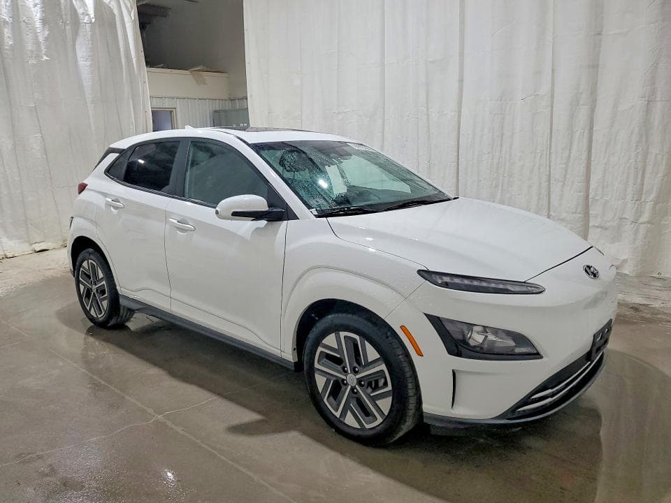 2023 HYUNDAI KONA SEL 4