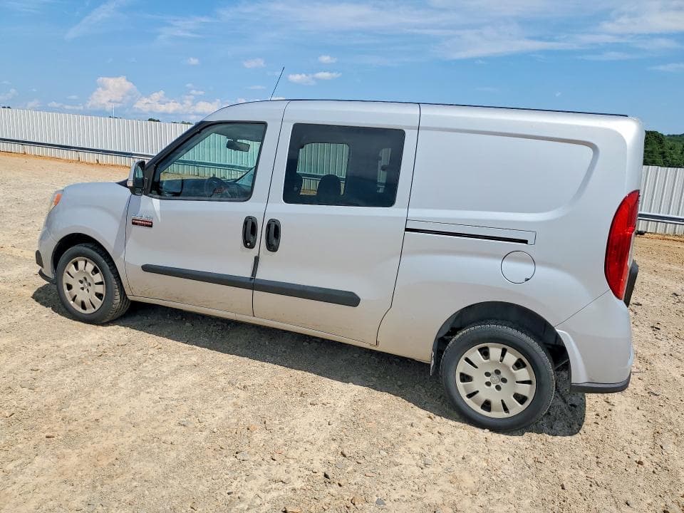 2018 RAM PROMASTER CITY SLT 2