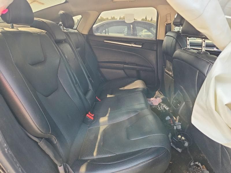 2019 FORD FUSION TITANIUM 10