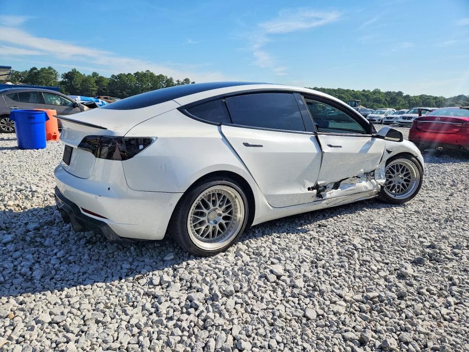 2021 TESLA MODEL 3 3