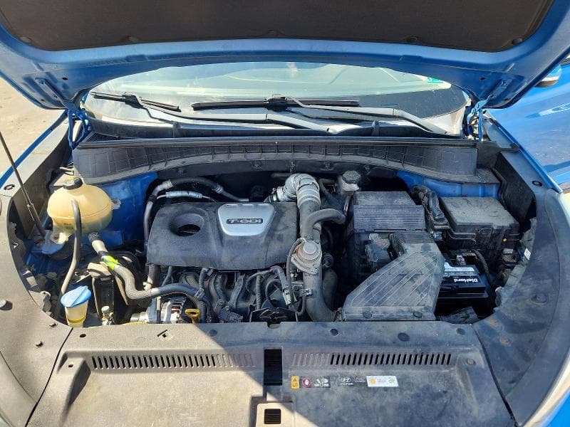 2018 HYUNDAI TUCSON LIMITED 11
