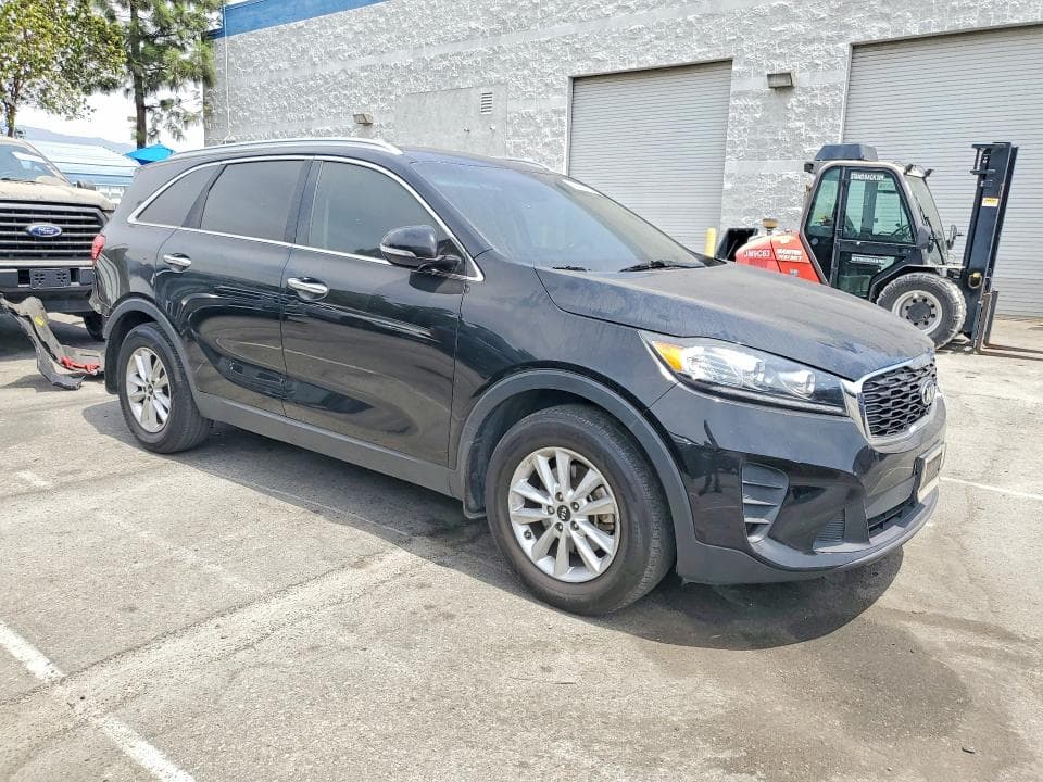 2019 KIA SORENTO LX 4
