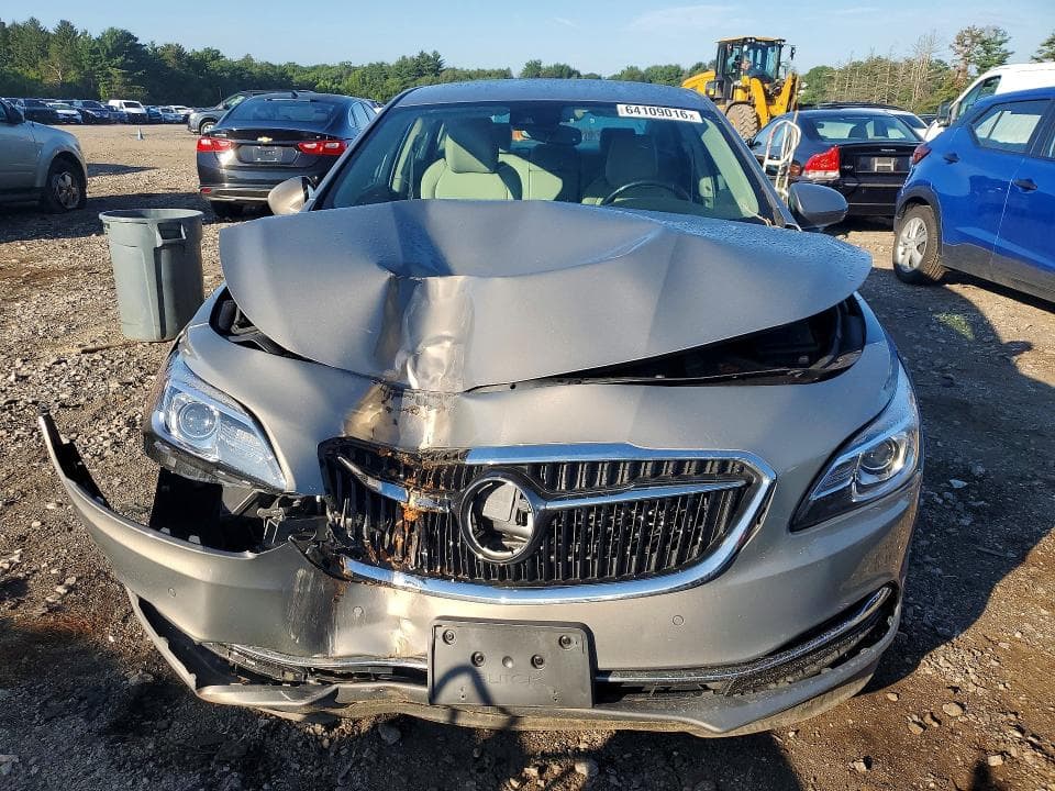 2018 BUICK LACROSSE PREMIUM 5