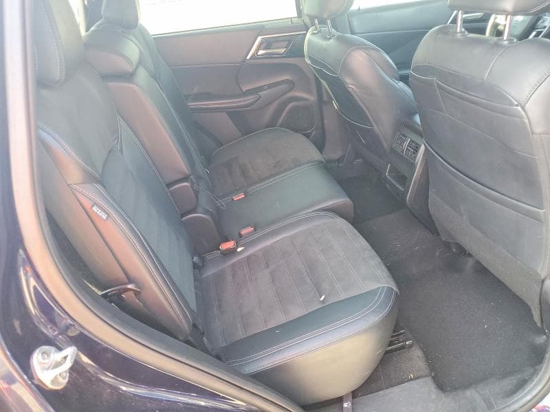 2022 MITSUBISHI OUTLANDER SE 11