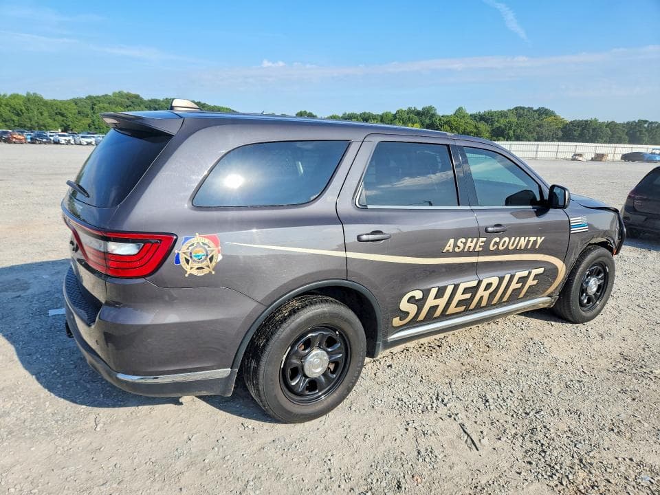 2023 DODGE DURANGO PURSUIT 3
