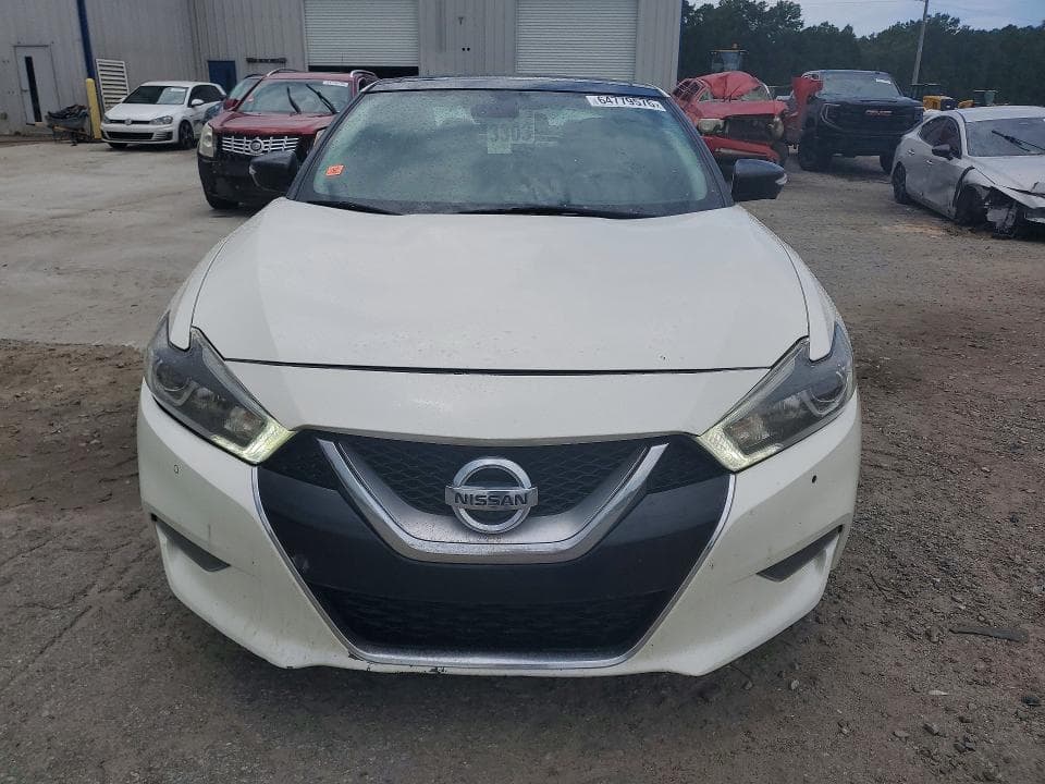 2017 NISSAN MAXIMA PLATINUM 5