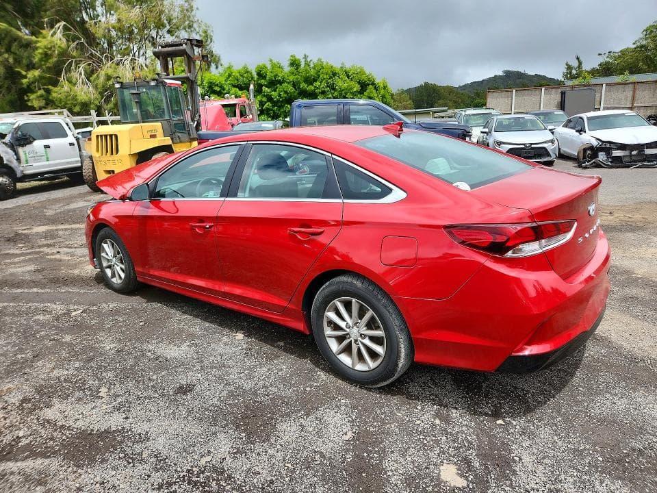 2019 HYUNDAI SONATA SE 2