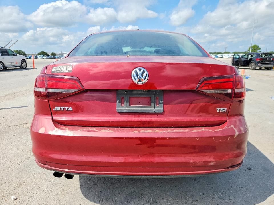 2017 VOLKSWAGEN JETTA S 6
