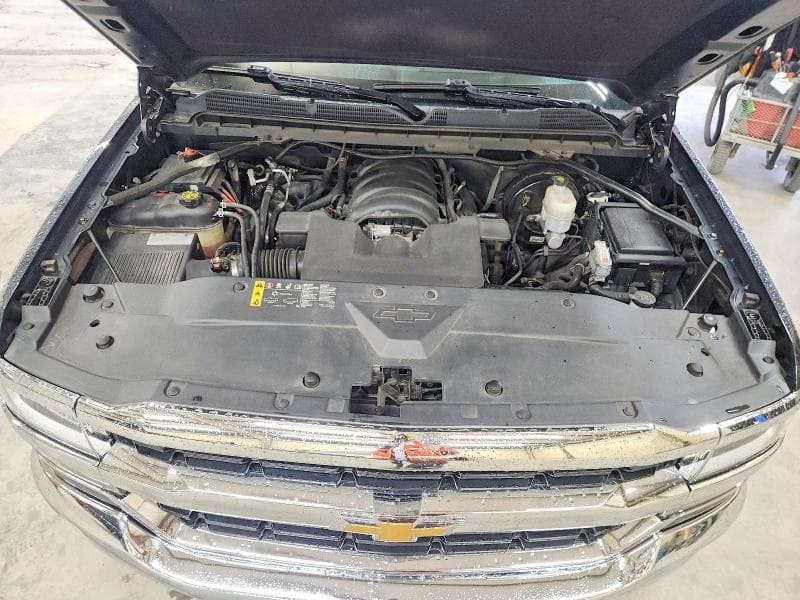 2018 CHEVROLET SILVERADO K1500 LT 11