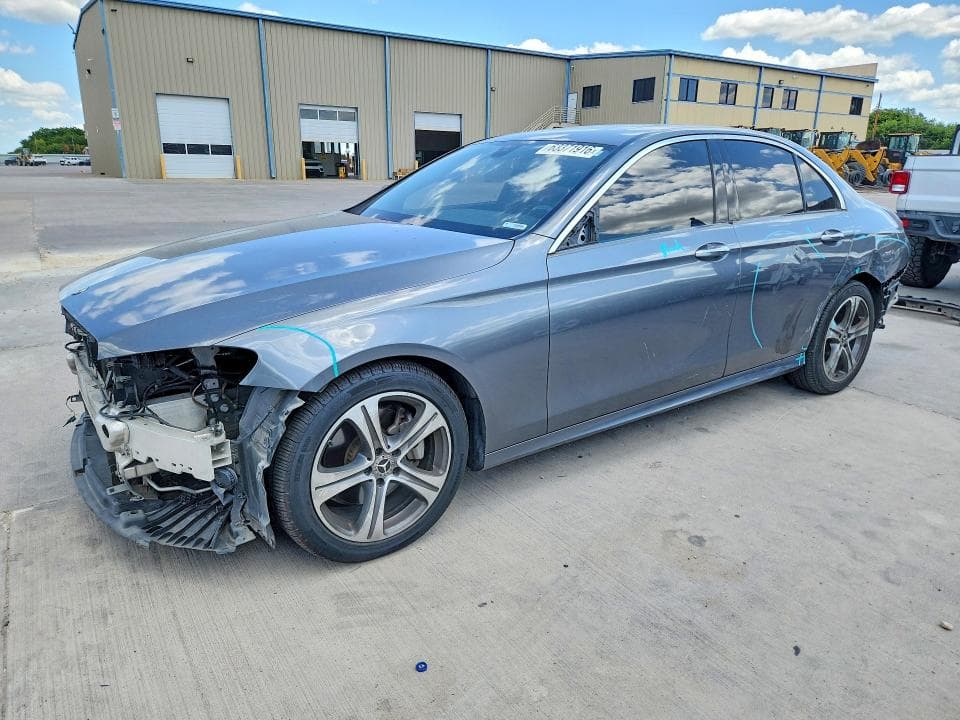 2018 MERCEDES-BENZ E 300 4MATIC - 1