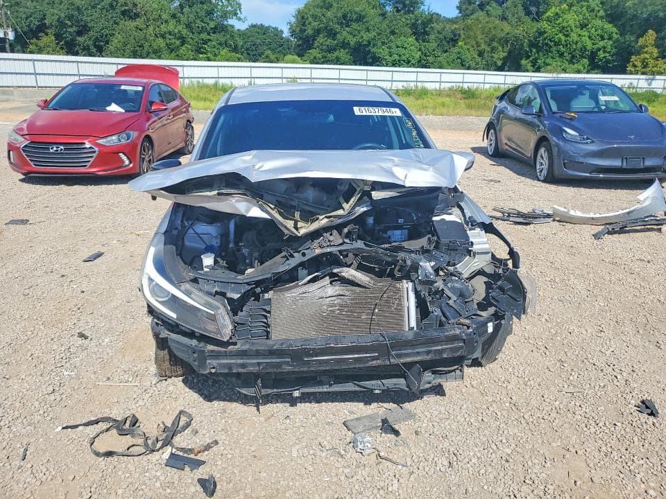 2017 KIA FORTE LX 5