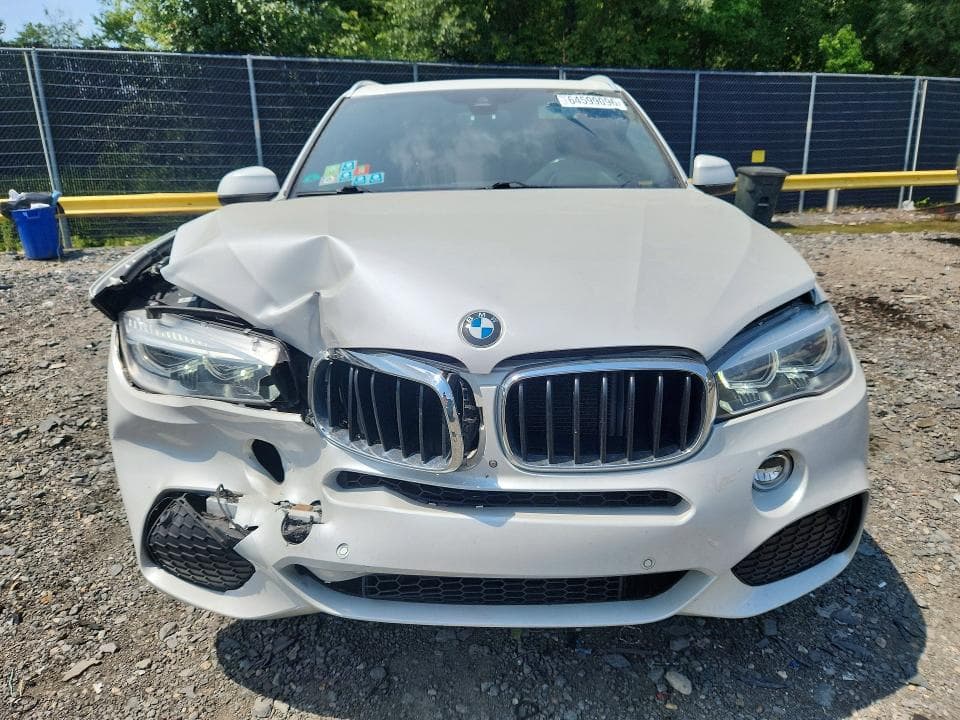 2018 BMW X5 XDRIVE35I 5
