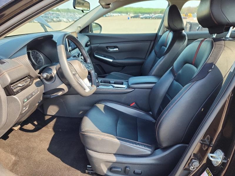 2023 NISSAN SENTRA SR 7