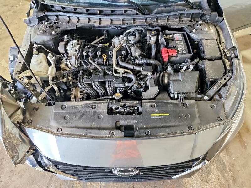 2023 NISSAN ALTIMA SL 11