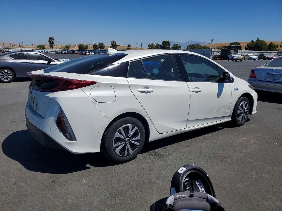 2017 TOYOTA PRIUS PRIME ADVANCED 3