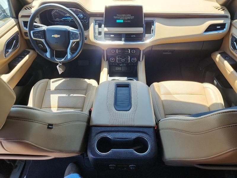 2024 CHEVROLET TAHOE C1500 PREMIER 8