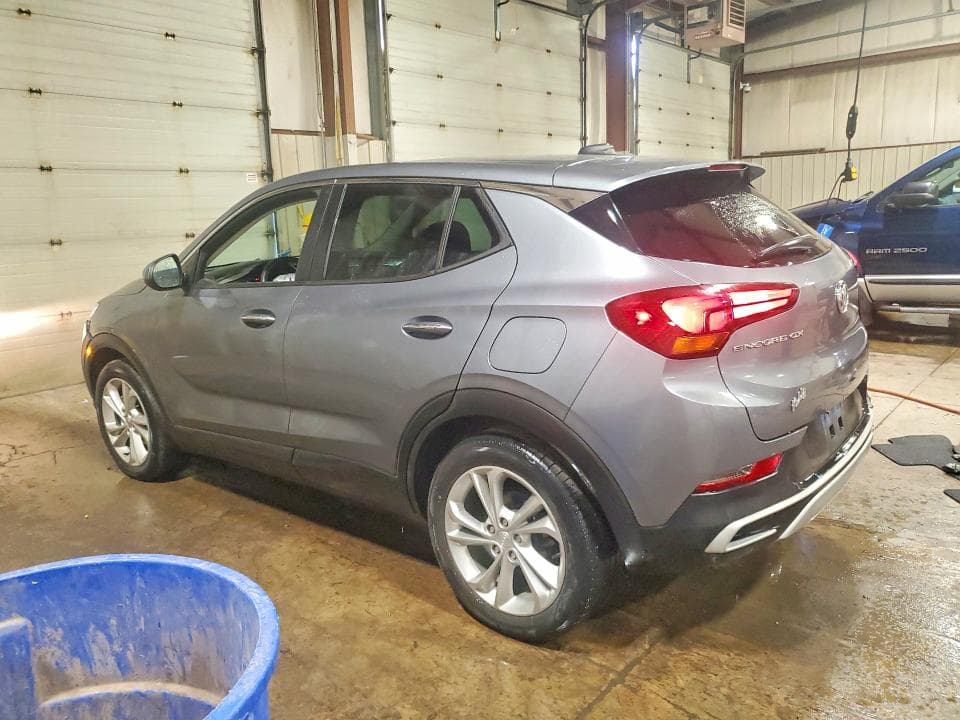 2021 BUICK ENCORE GX PREFERRED 2
