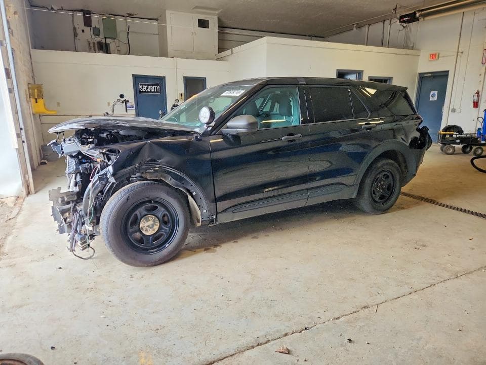 2025 FORD EXPLORER POLICE INTERCEPTOR - 1