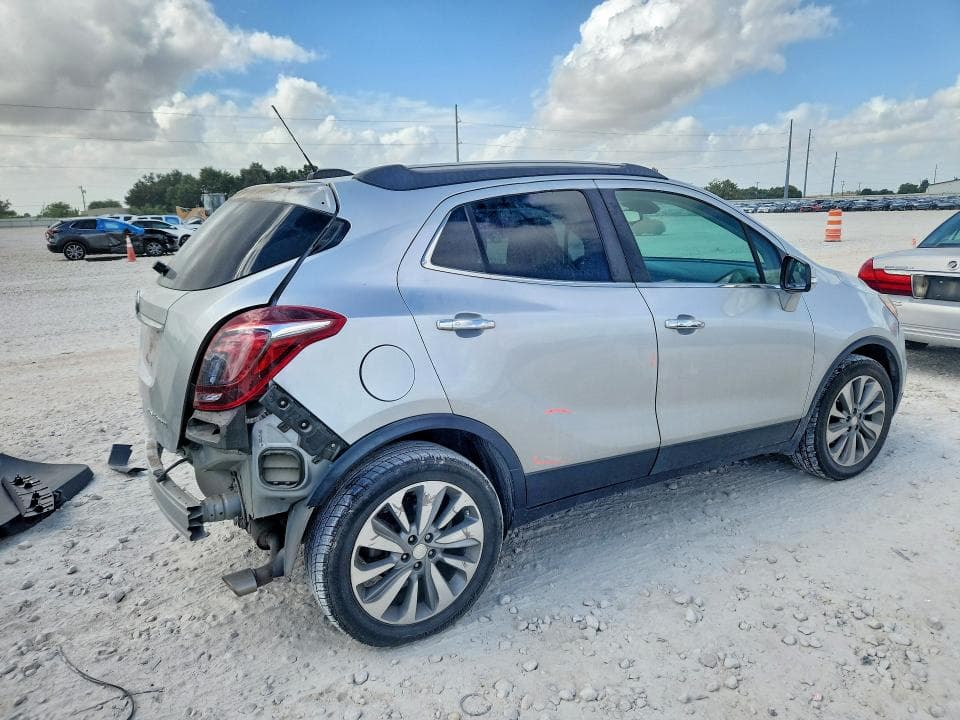 2018 BUICK ENCORE PREFERRED 3