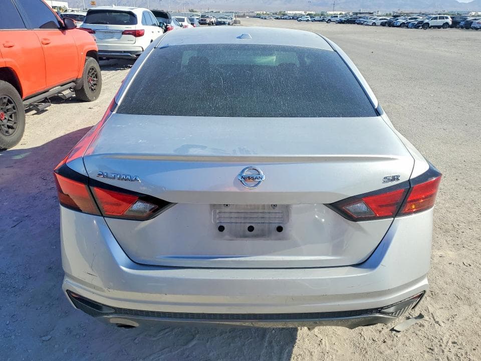 2019 NISSAN ALTIMA SR 6