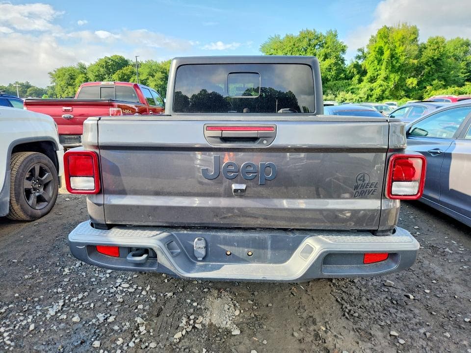 2021 JEEP GLADIATOR SPORT 6