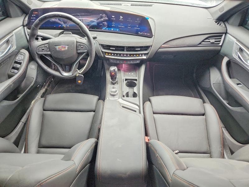 2026 CADILLAC CT5 SPORT 8