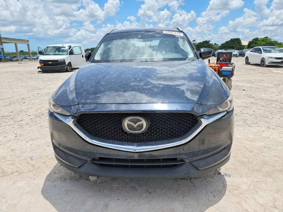 2020 MAZDA CX-5 TOURING 5
