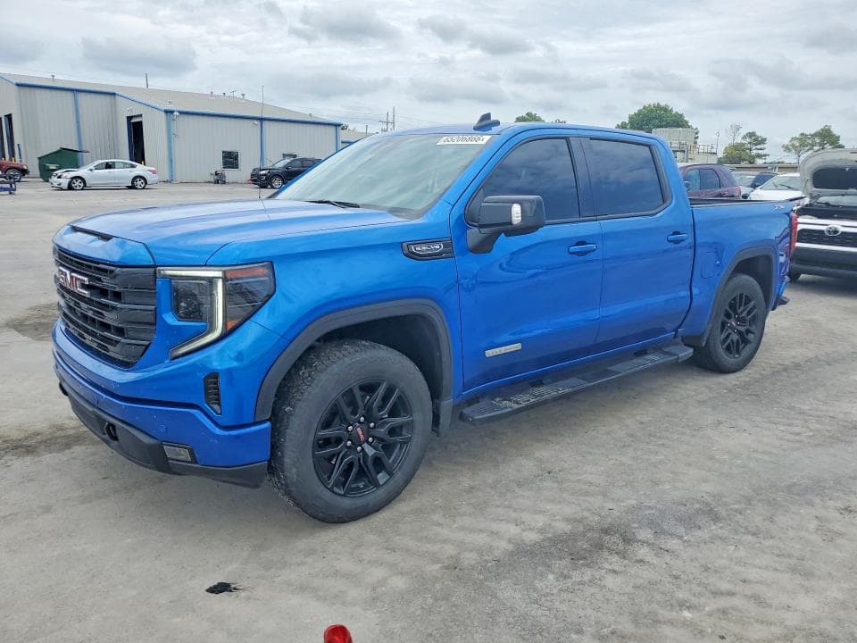 2024 GMC SIERRA K1500 ELEVATION - 1