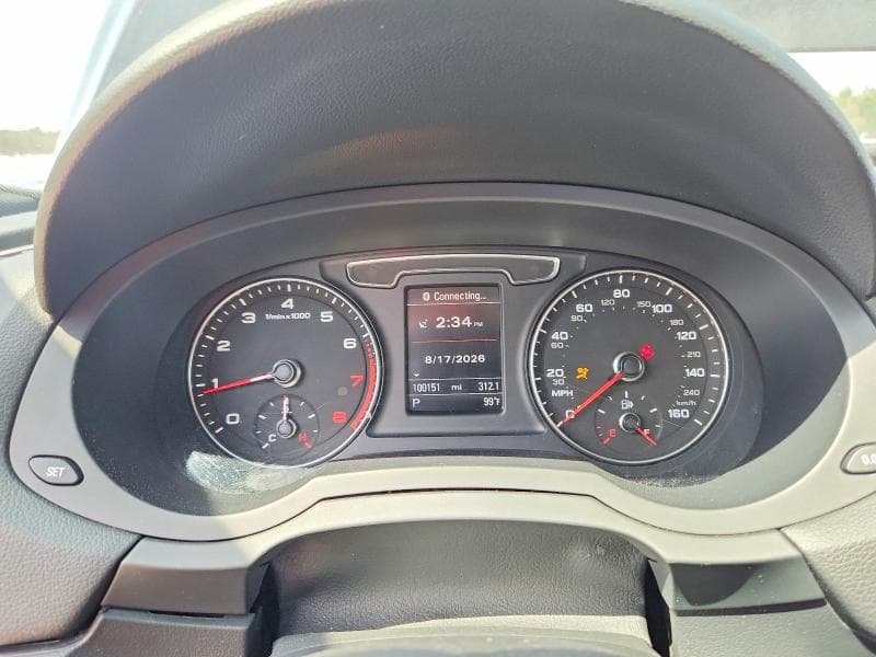 2017 AUDI Q3 PRESTIGE 9
