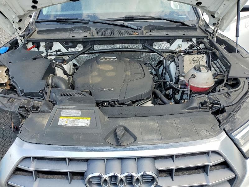 2018 AUDI Q5 PREMIUM 12