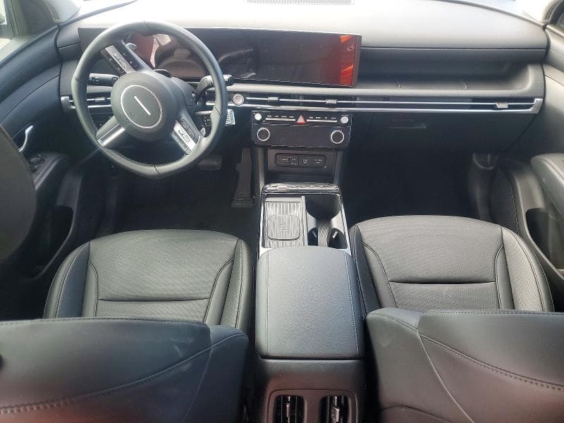 2025 HYUNDAI TUCSON SEL CONVENIENCE 8