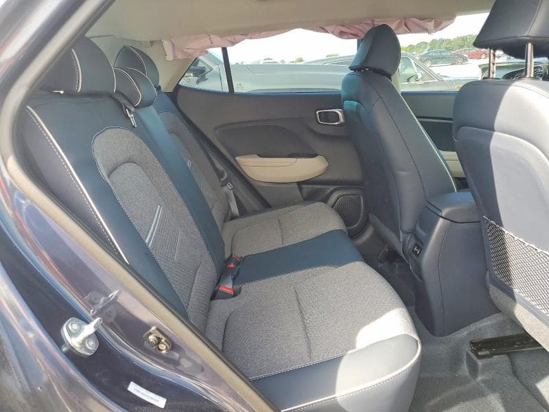 2025 HYUNDAI VENUE LIMITED 11