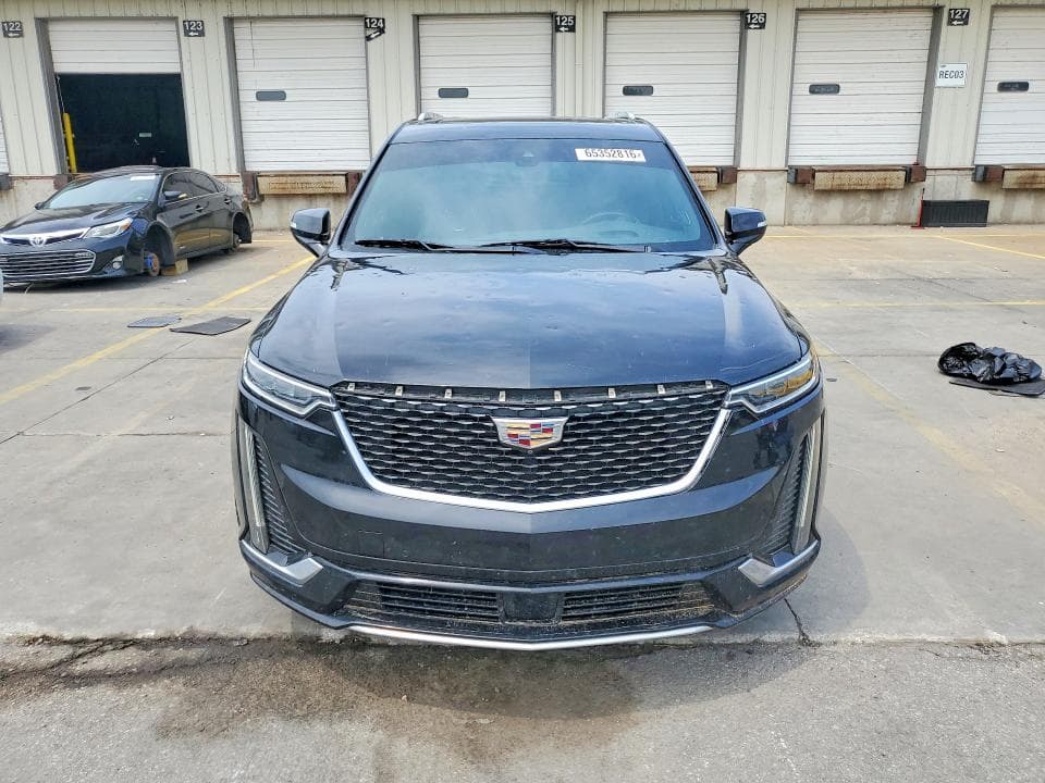 2020 CADILLAC XT6 PLATINUM LUXURY 5