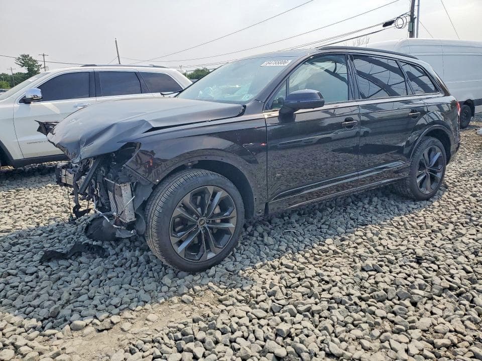 2025 AUDI Q7 PREMIUM PLUS - 1