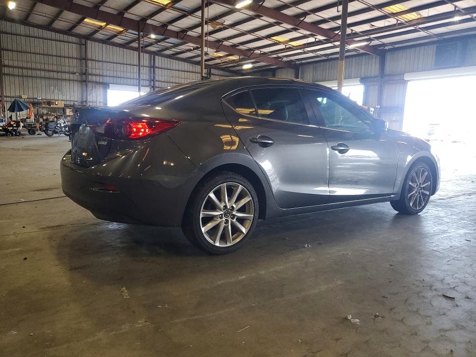 2017 MAZDA 3 GRAND TOURING 3