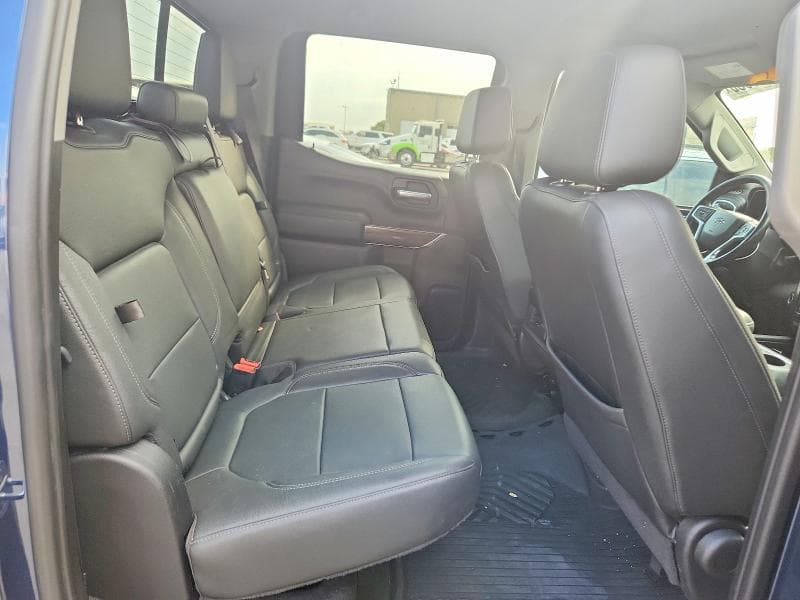 2021 CHEVROLET SILVERADO K1500 LT TRAIL BOSS 10