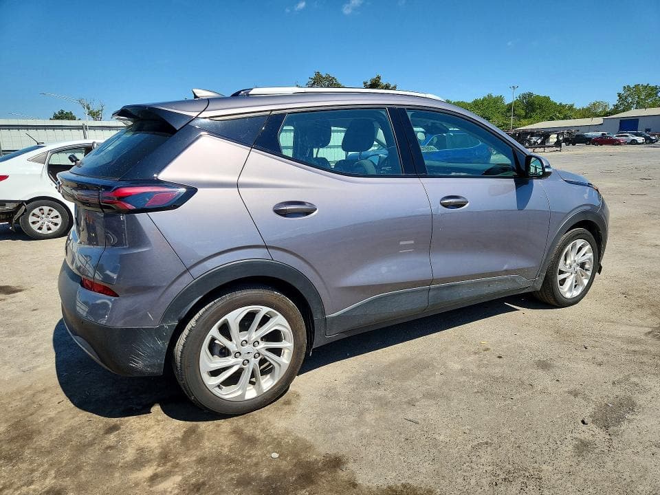 2023 CHEVROLET BOLT EUV LT 3