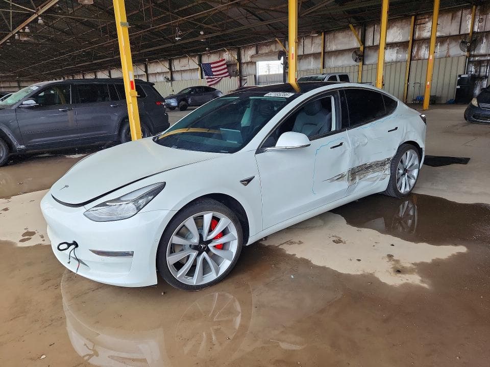 2019 TESLA MODEL 3 - 1