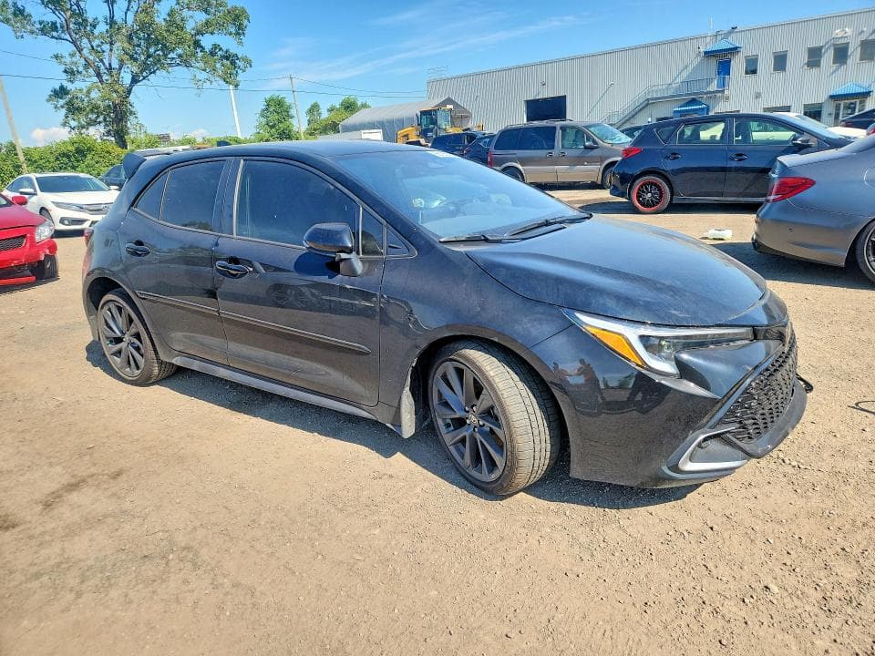 2026 TOYOTA COROLLA N 4