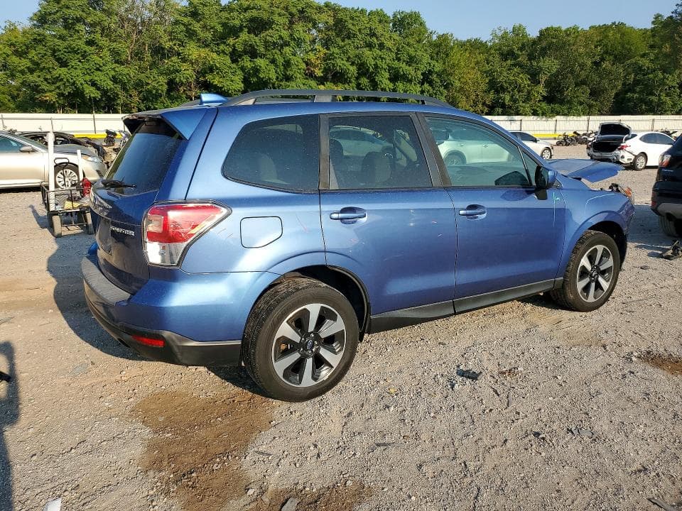 2018 SUBARU FORESTER 2.5I PREMIUM 3