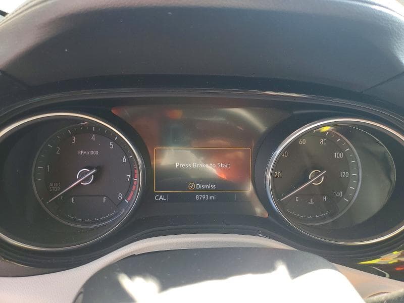 2023 BUICK ENCORE GX PREFERRED 9