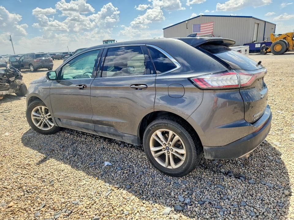 2018 FORD EDGE SEL 2
