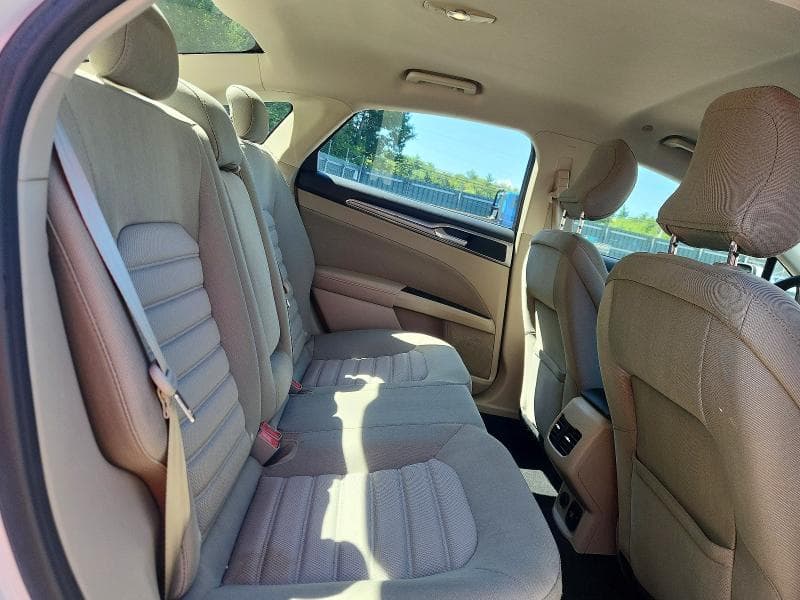 2017 FORD FUSION SE HYBRID 10