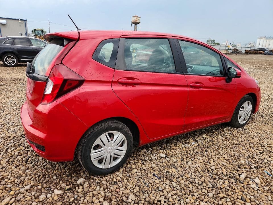 2019 HONDA FIT LX 3
