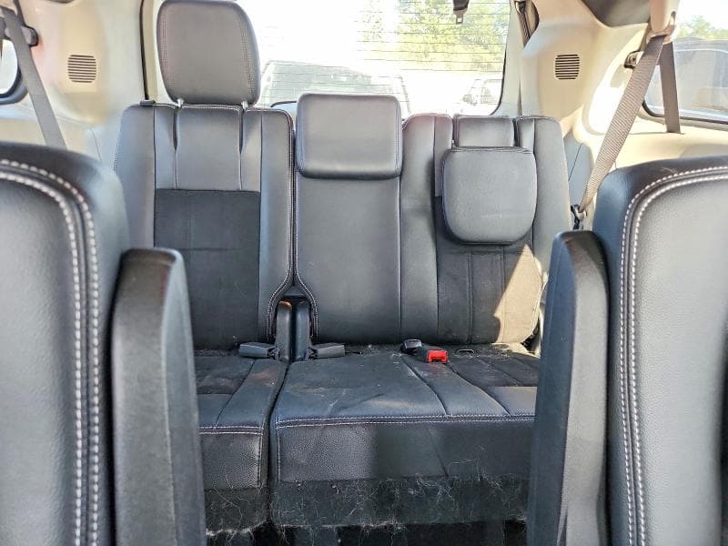 2017 DODGE GRAND CARAVAN SXT 10