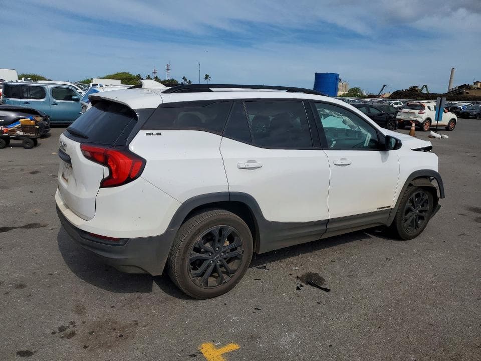 2021 GMC TERRAIN SLE 3