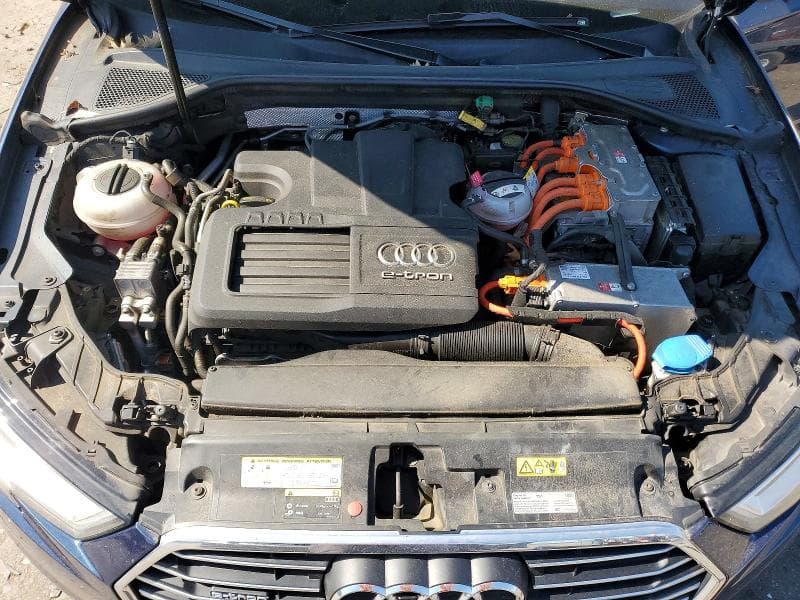 2017 AUDI A3 E-TRON PREMIUM PLUS 11