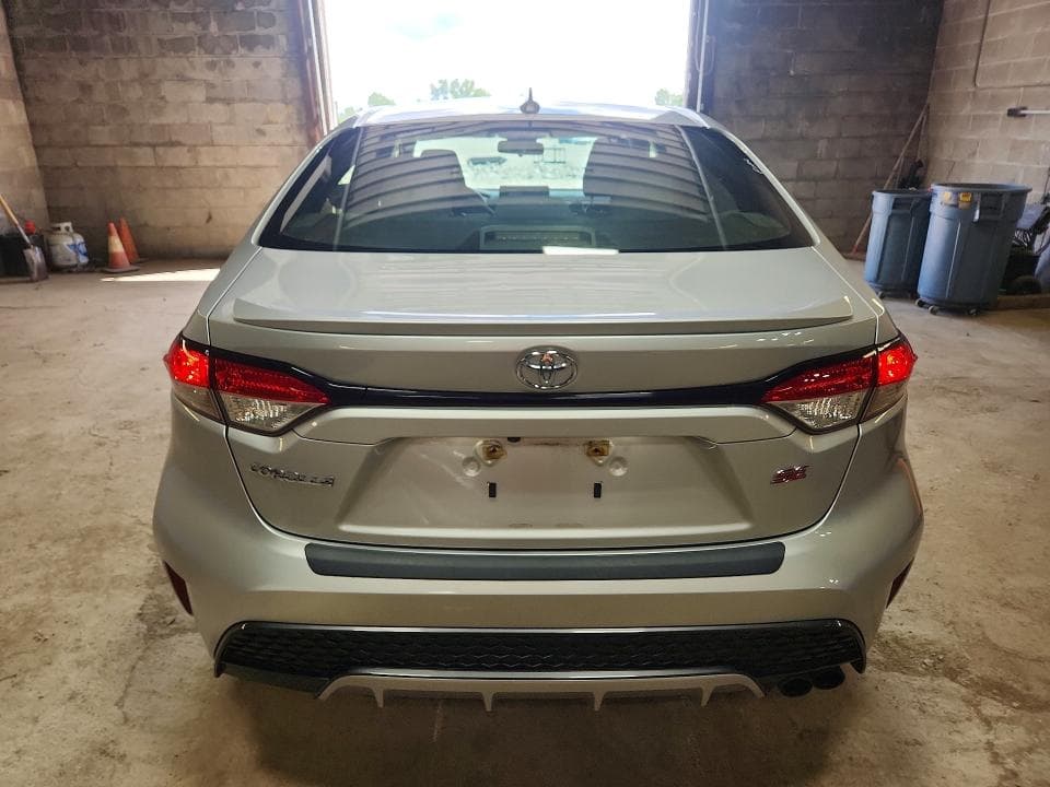 2020 TOYOTA COROLLA SE 6
