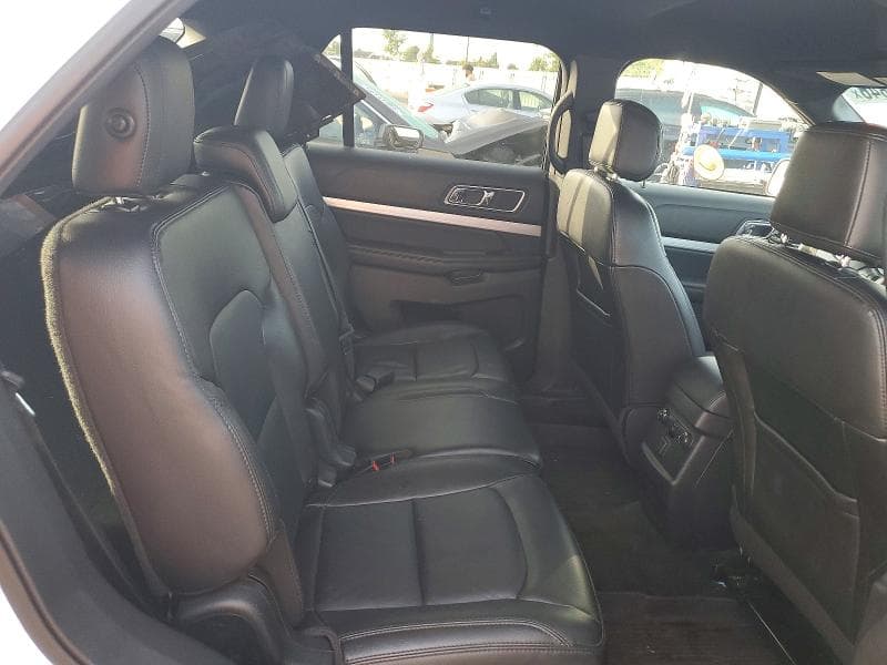 2017 FORD EXPLORER XLT 11