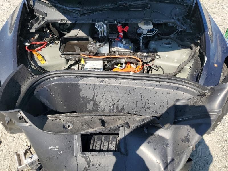 2024 TESLA MODEL Y 11